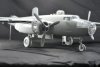 HK Models 01E02 B-25J Mitchell Strafer (1:32)
